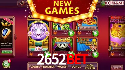 VIP Casino 2652bet